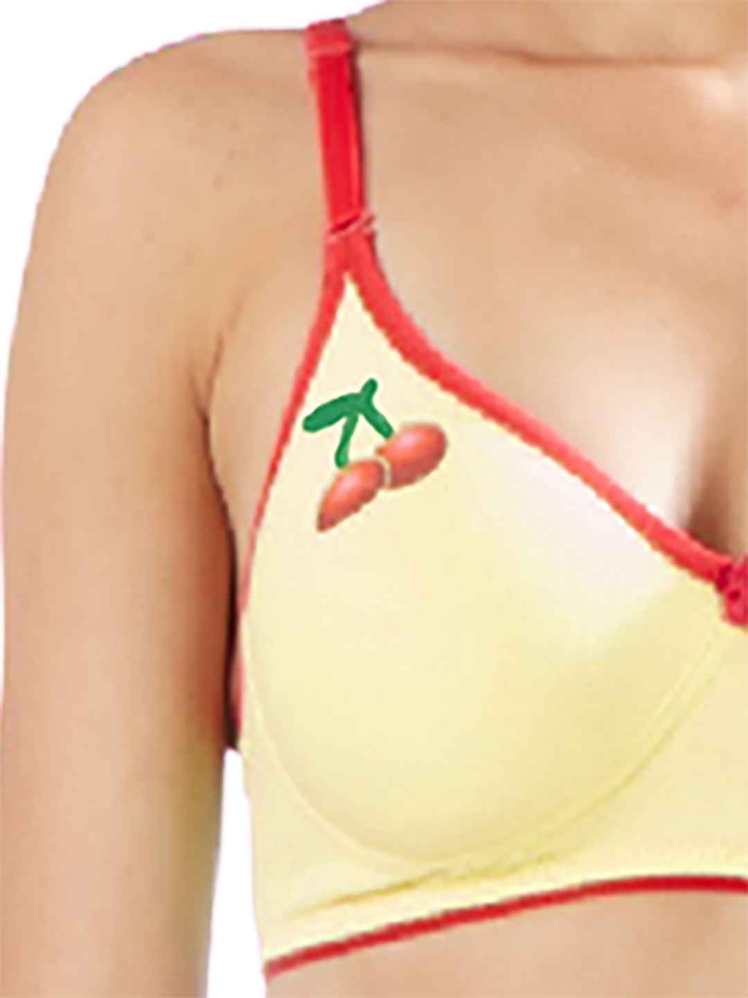 Non padded bra-panty set manufacturers in Mumbai